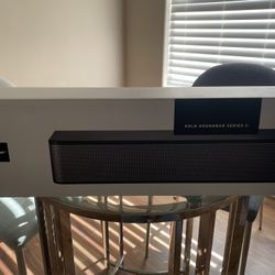 Bose Solo II (2) Bluetooth Soundbar Costco