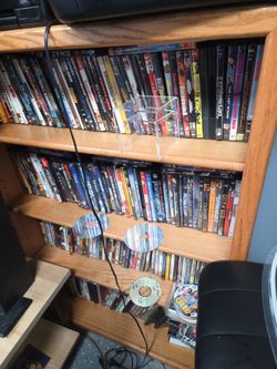 Old dvds