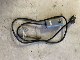 Plug in Temperature Controller