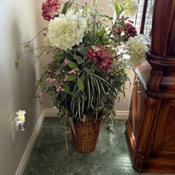 Artificial Flower Plant