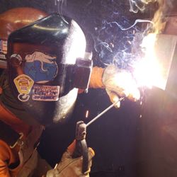 Mobile Welder
