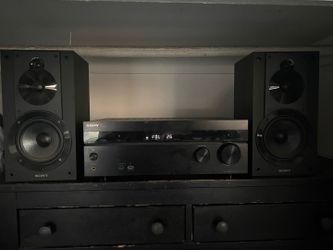 Sony Home Stereo System