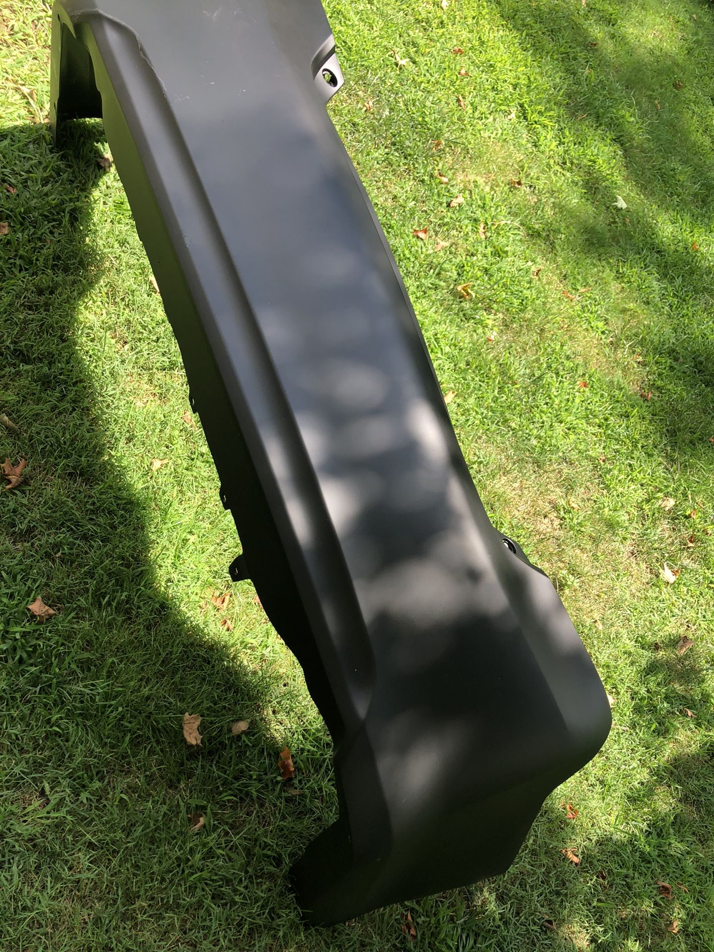 2014 Toyota Camry Rear Bumper Cover 
