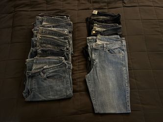 Women’s Jeans Sz 12