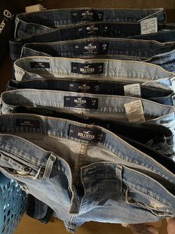 Hollister Jeans