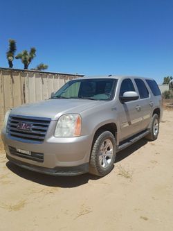 2008 GMC Yukon Hybrid