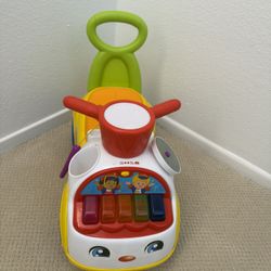 Fisher Price Music Parade Ride On
