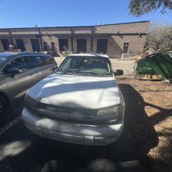2006 Chevrolet Trailblazer