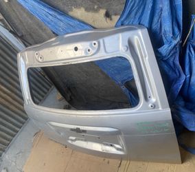 Chevy Suburban, Tahoe Tailgate 16to20 Factory Oem 