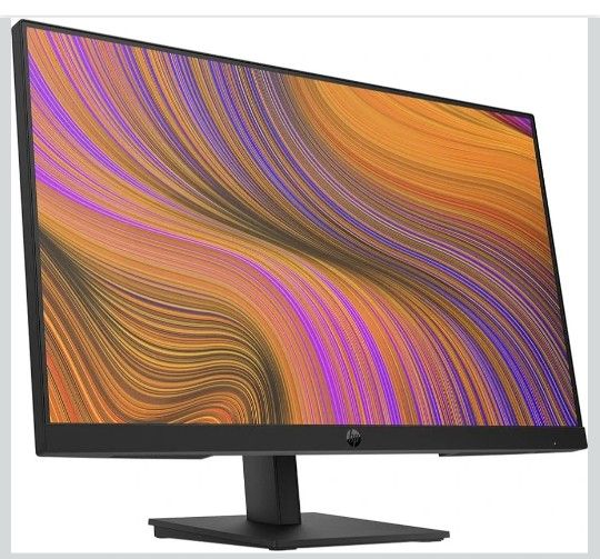 HP P24H G5 24 Inch Monitor