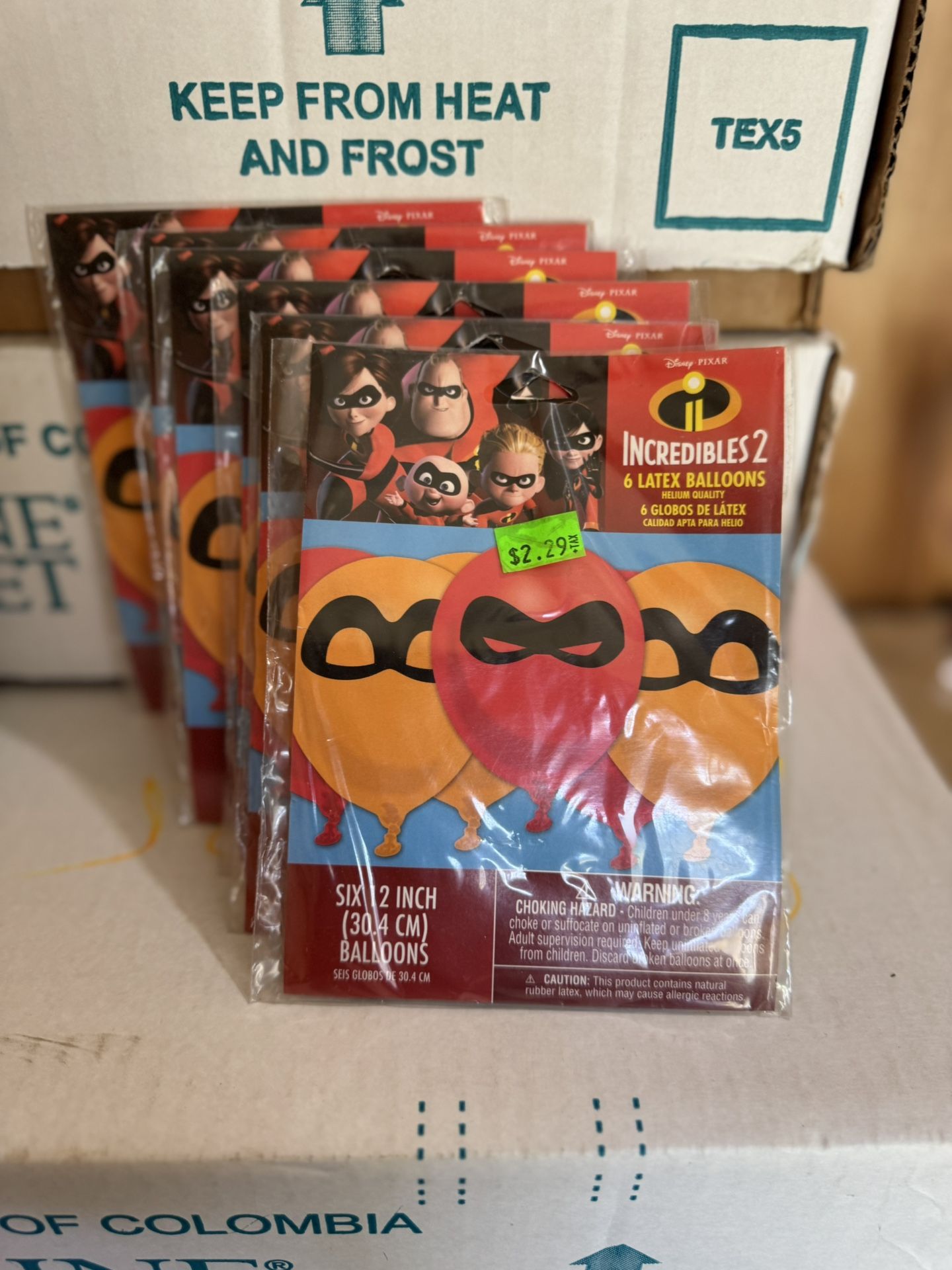 Incredible Party Balloons
