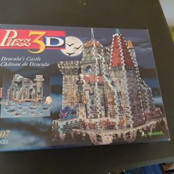 Puzz 3D Dracula's Castle