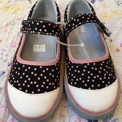 Kids' Sophia Mary Jane Sneaker Sz 12