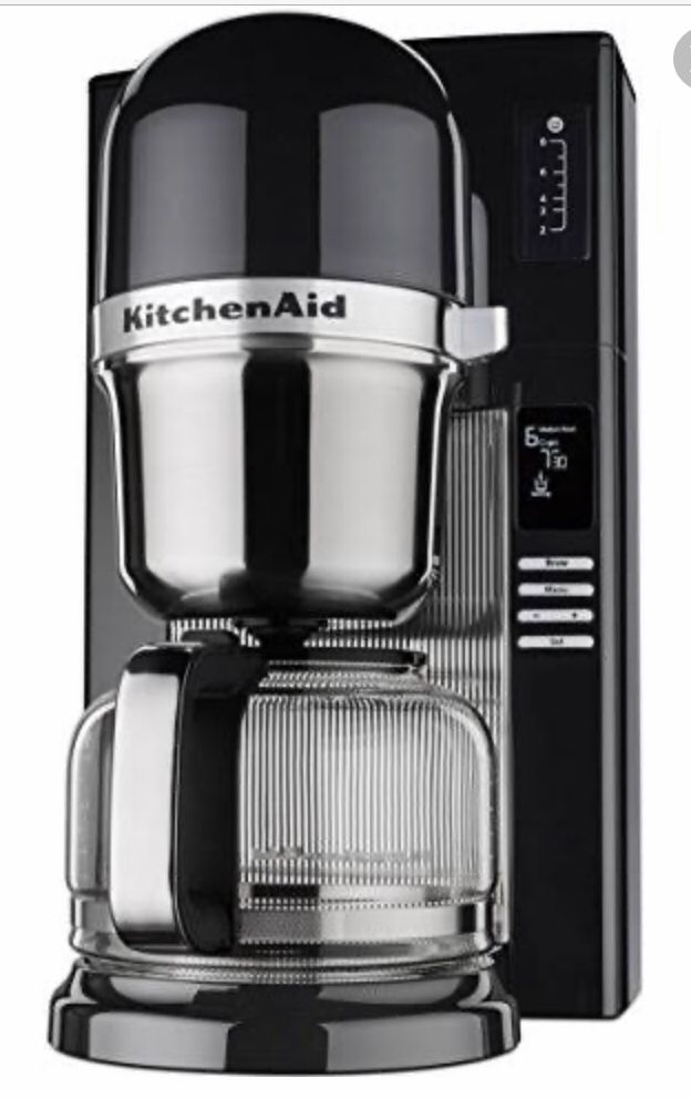 Kitchen Aid Drip Coffee Maker - 8 cups