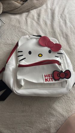 Brand new hello kitty back pack