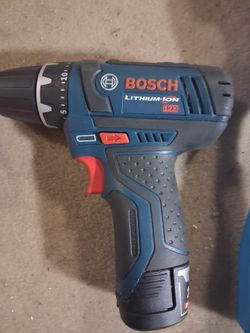 Brand New Bosch Drill Ps31 No Charger