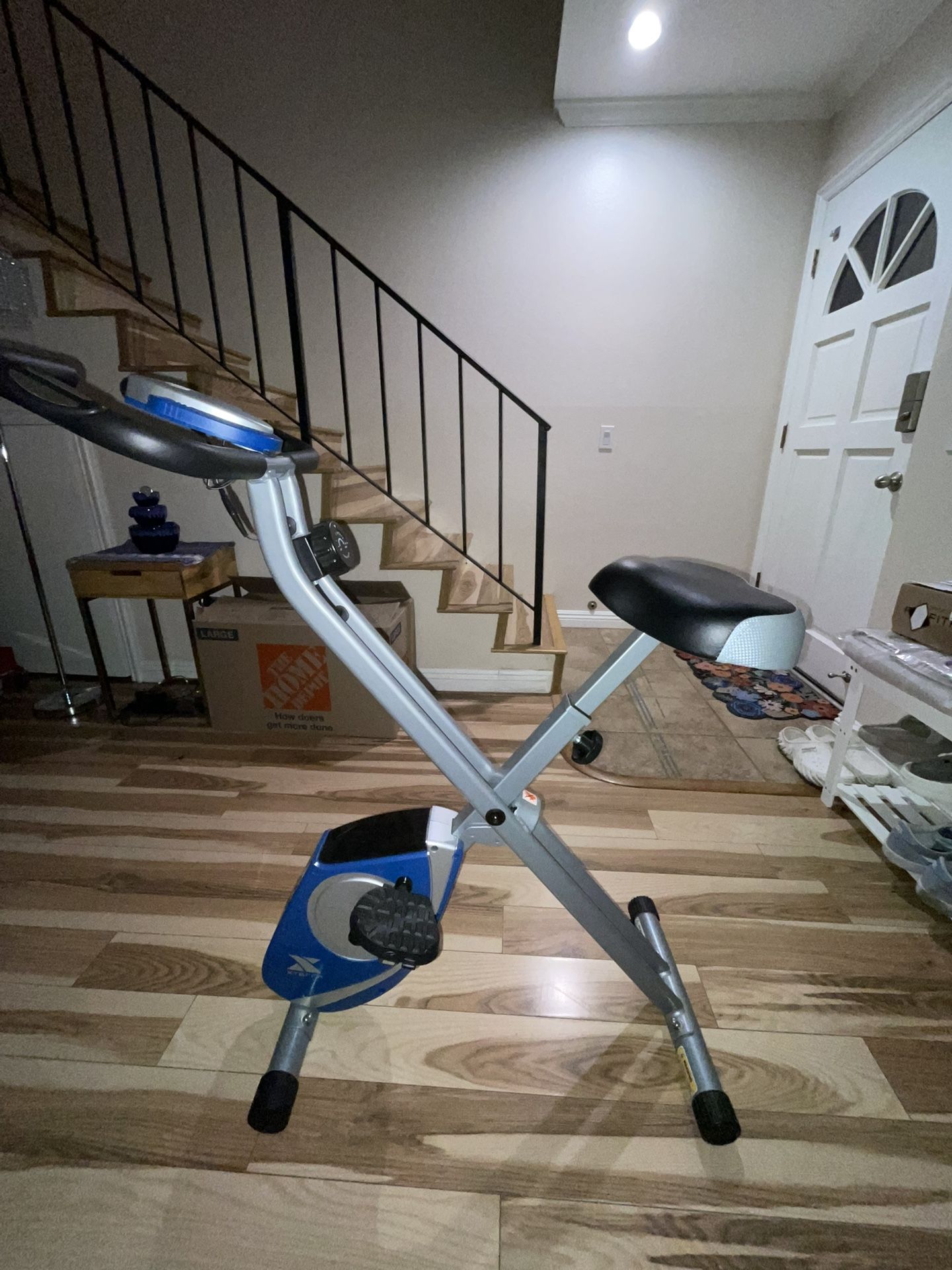 Xterra Fitness Fb150 Folding Exercise Bike, Barely Used 🚲