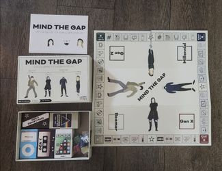 Mind the gap game