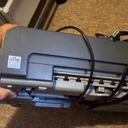 Gray Printer