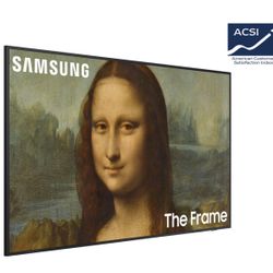 SAMSUNG 85 Inch The Frame 4K UHD QLED HDR Smart TV