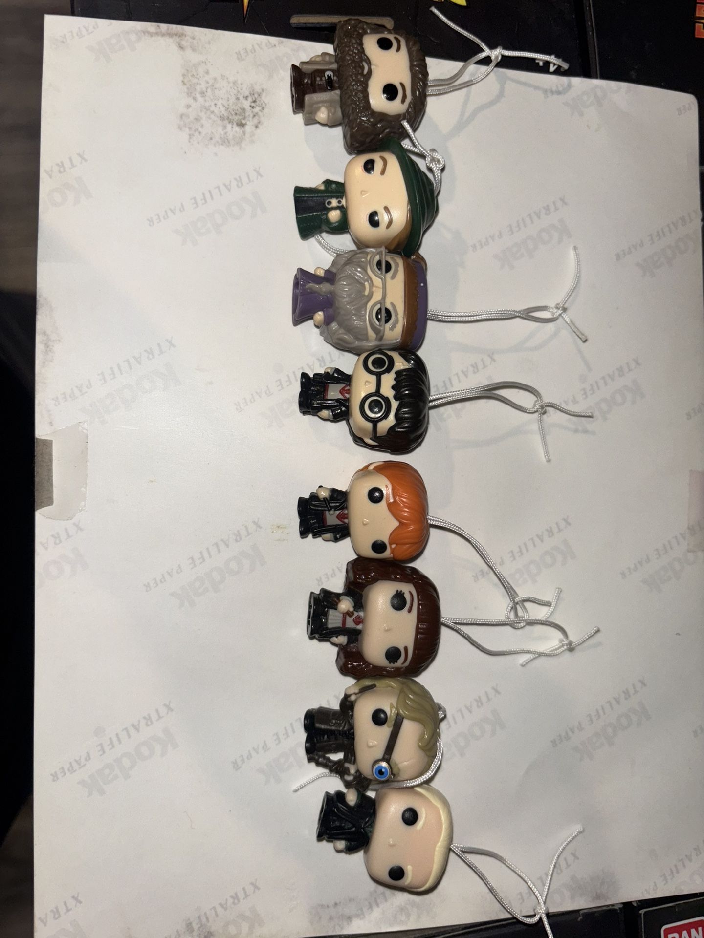 Kinder joy Harry Potter Lot