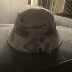Bape Bucket Hat 