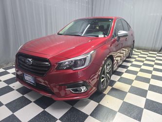 2018 Subaru Legacy