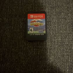 Mario And Sonic Nintendo Switch Game