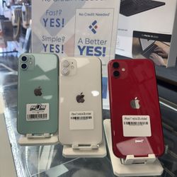 iPhone 11 Unlocked Available 