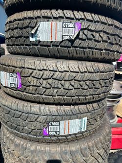 IRONMAN ALL COUNTRY A/T2 265/75R16SL price$160 each