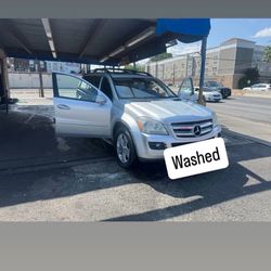 2008 Mercedes-Benz GL-Class