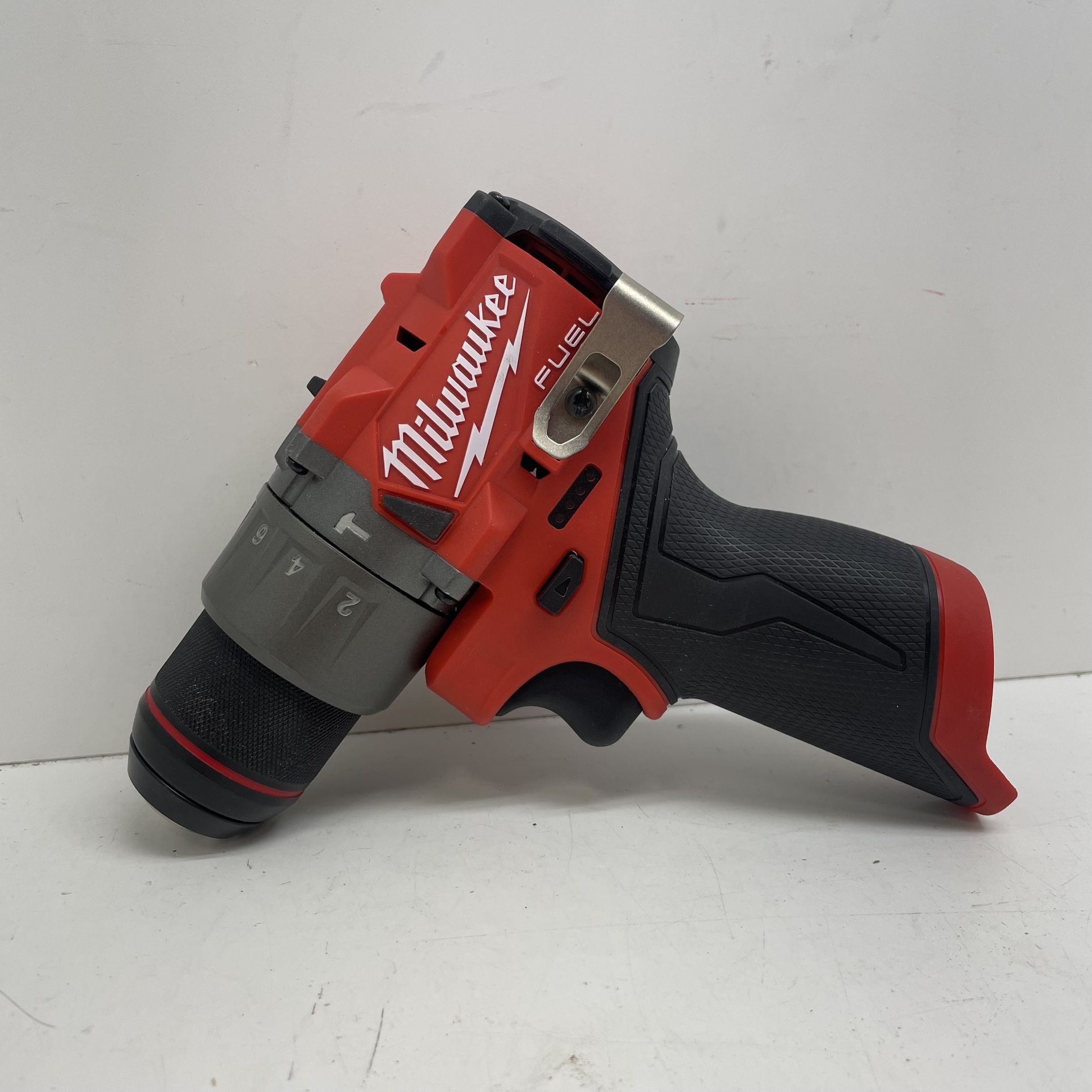Milwaukee M12 Fuel Brushless Drill 201576/11
