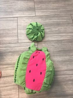 Watermelon costume