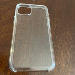 iPhone 11-Pro SiliconTransparent Case