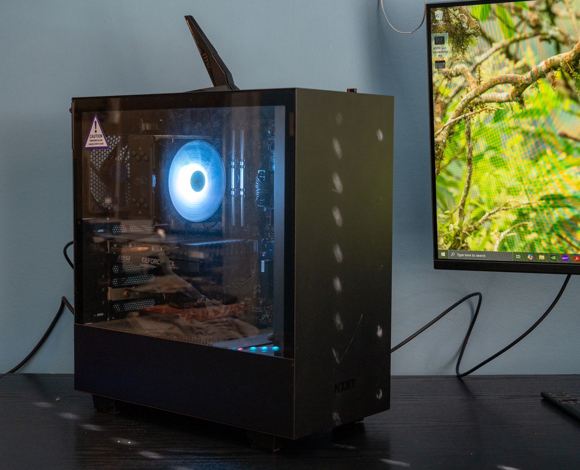 NZXT Starter PC Plus 2020 Model