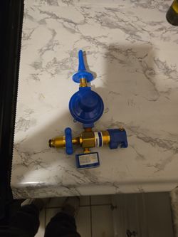 Helium Adapter