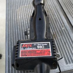 Belt Sander