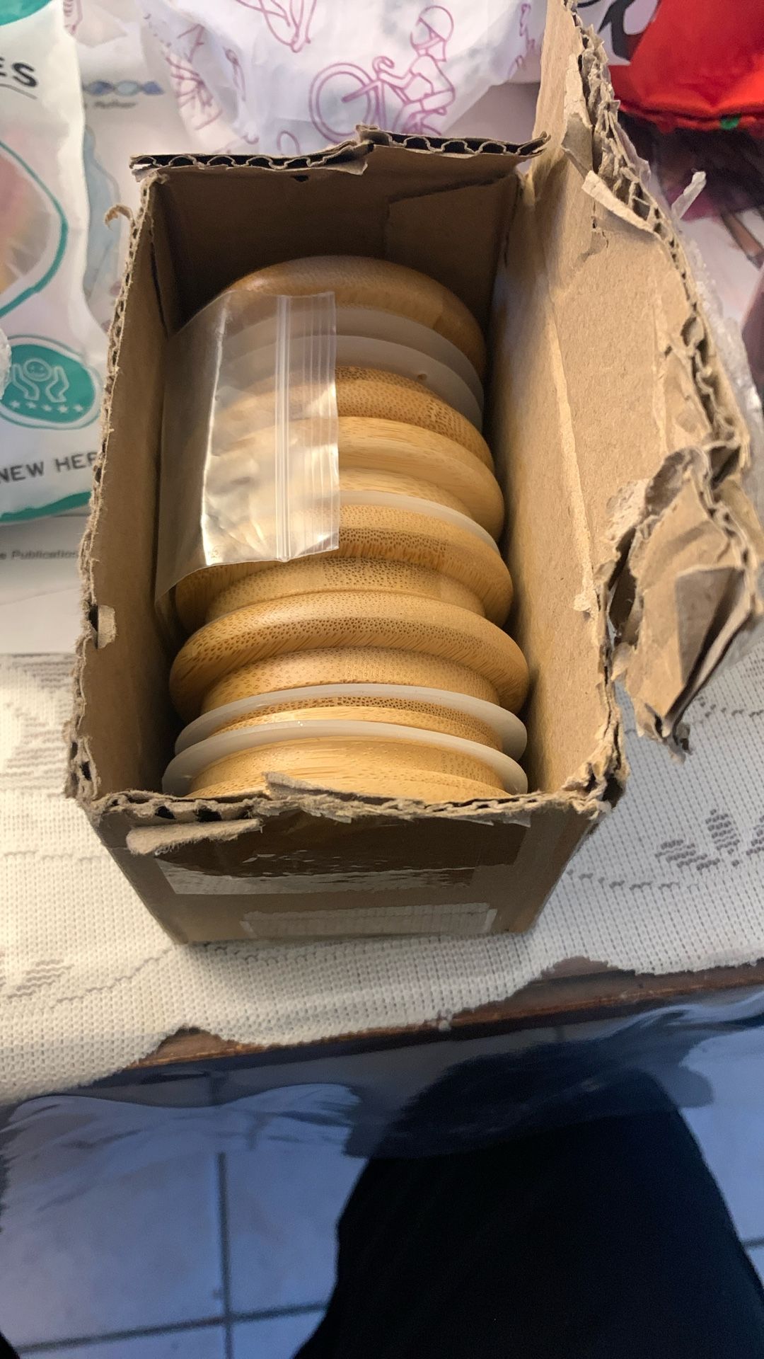 tapaderas para maso jars (6) 