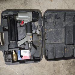 Porter Cable Finish Nailer 