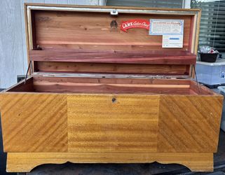 Chest - Baul