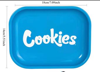 Cookies tray