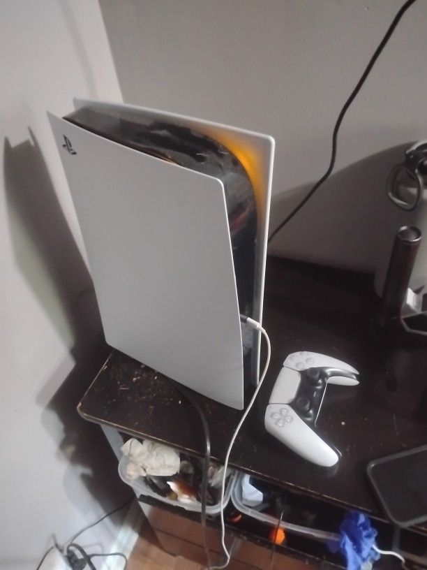 PS5 @ 1 Controller