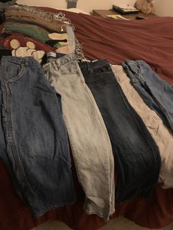 Boys jeans