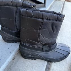 Men’s Snow Boots (New/Nuevo)