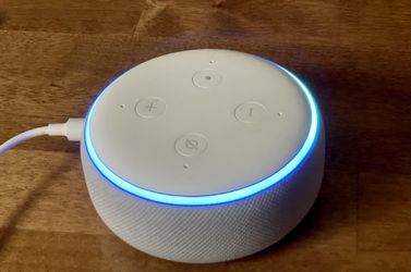 Alexa Dot 