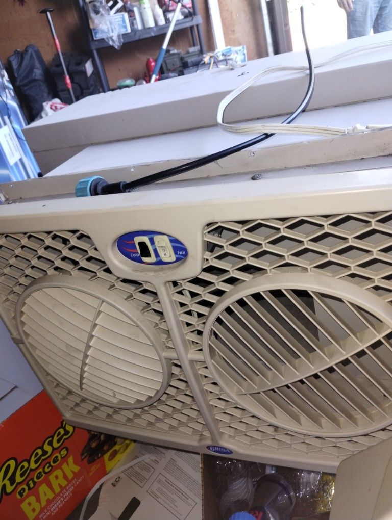 Window Swamp Cooler