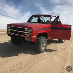 1975 Chevrolet Blazer