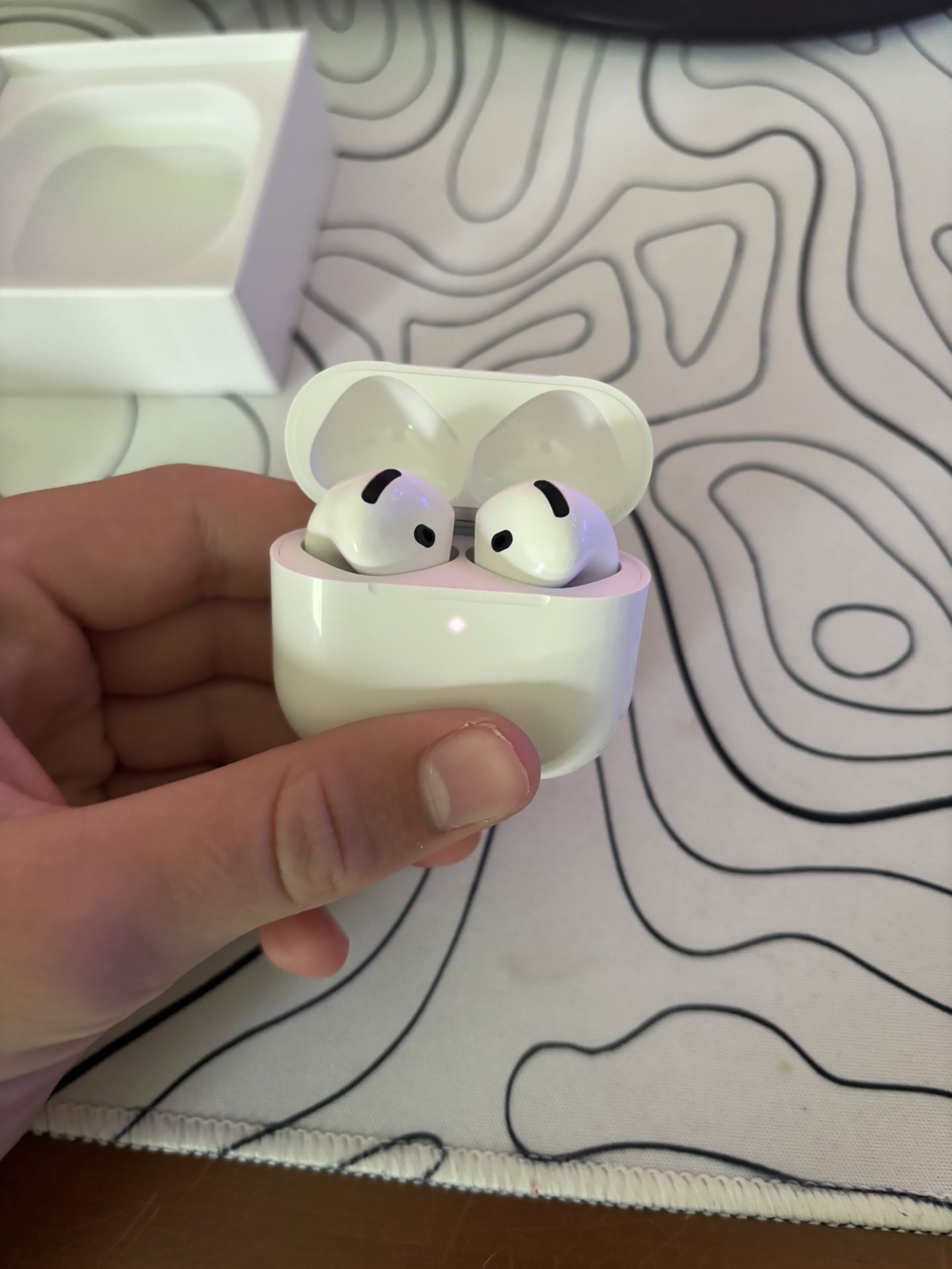 Air Pods 4 Gen