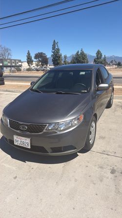 2013 Kia Forte