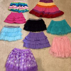 Girls Size 5/6 Everything Bundle Lot